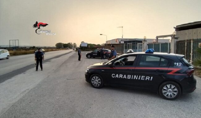 Canicattini, viola divieto di avvicinamento a ex moglie: arrestato