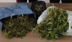 Carlentini, in strada con 1,8 chili di marijuana arrestato minorennei