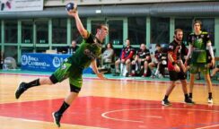 L'italo-argentino Francisco Morettin nuovo giocatore della Teamnetwork Albatro