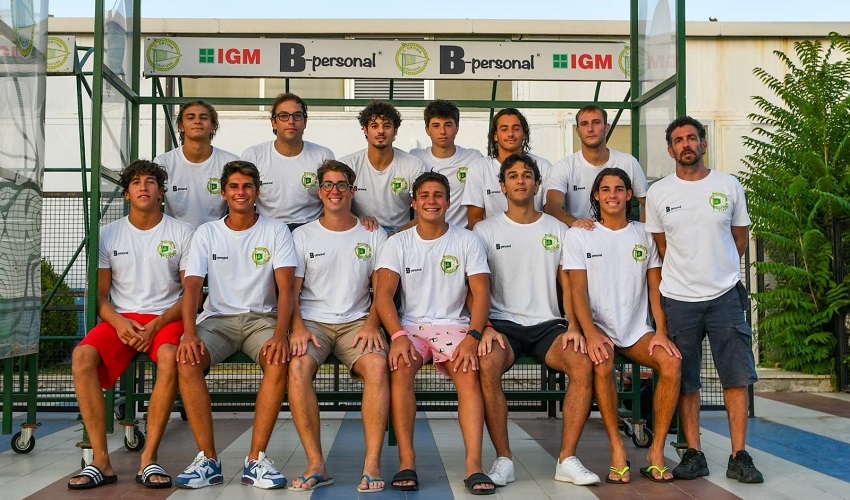 L'Ortigia Academy promossa in Serie B