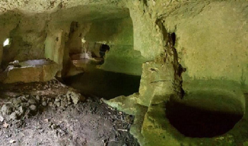 Palazzolo, tornano fruibili le concerie di contrada Fontanasecca