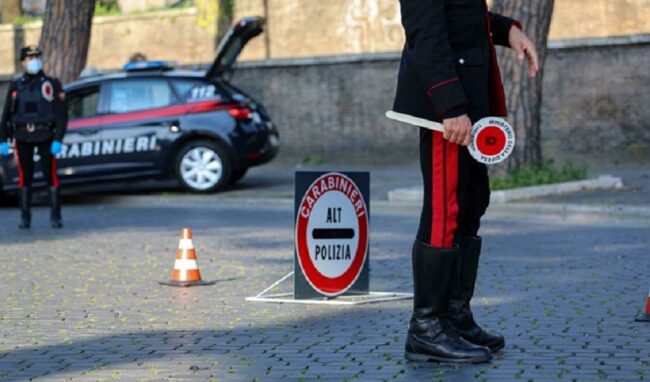 Piazza Armerina da mercoledì 14 luglio “zona rossa”