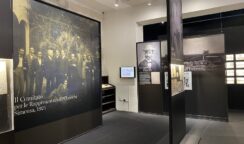 Siracusa, inaugurata la mostra Orestea atto secondo
