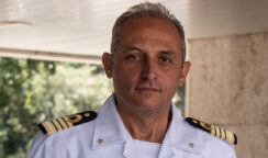 Siracusa, nuovo comandante alla Capitaneria di porto: è il capitano di vascello Sergio Lo Presti