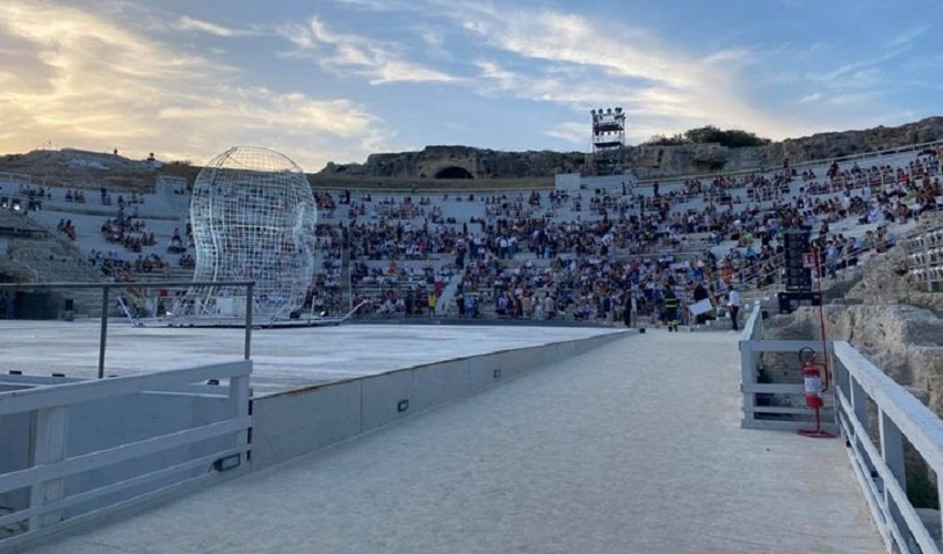 Siracusa, rappresentazioni classiche: altre tre giornate siracusane l'11 e 12 luglio e il 9 agosto