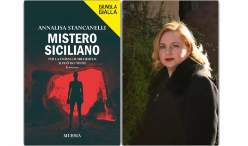 - ANNALISA STANCANELLI - “MISTERO SICILIANO”