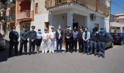 Augusta, aperto il posto fisso stagionale dei Carabinieri ad Agnone Bagni