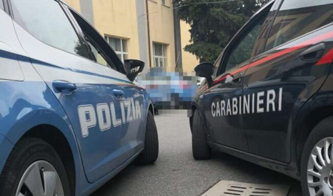 Palermo, blitz con 16 fermati