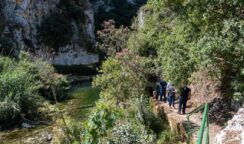 canale galermi, interventi urgenti