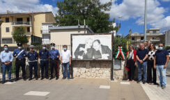 Canicattini Bagni ricorda il 29° anniversario della strage di via D'Amelio