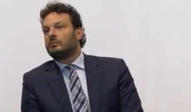 Armao candidato alla presidenza della Regione per il Terzo Polo. Italia: "E' un amministratore esperto"