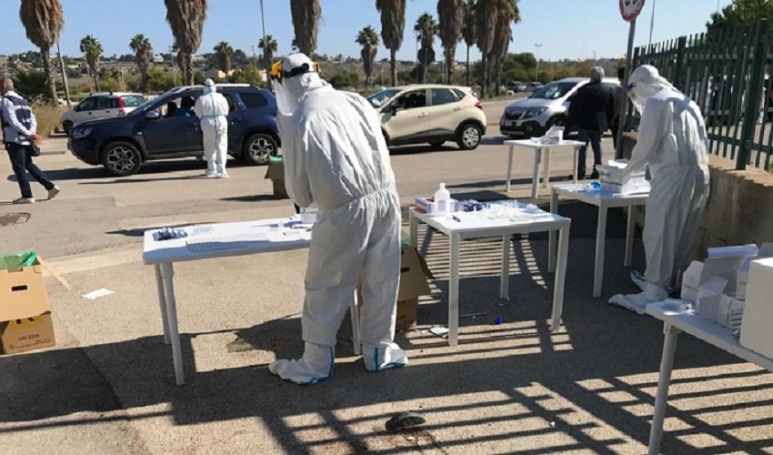 Coronavirus, 14 nuovi positivi in provincia di Siracusa. In Sicilia 436