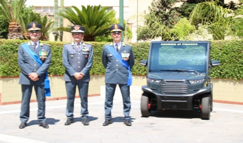 Siracusa: dopo 3 anni, cambio al vertice nella caserma "Alfredo Lombardi"