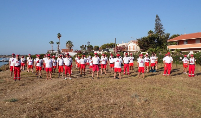 Operazione Nettuno: il calendario delle attività dei volontari a Priolo, Siracusa e Augusta