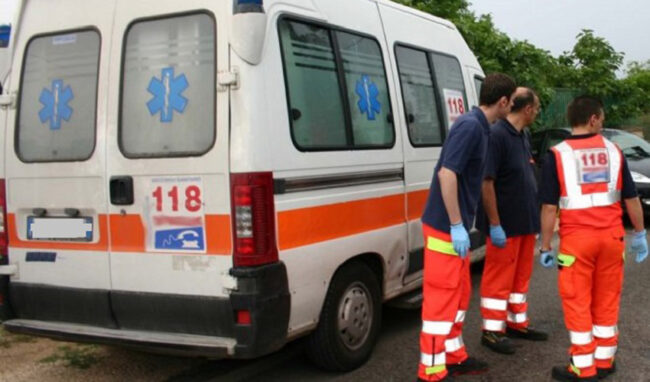 Siracusa, incidente in via Elorina: coinvolte 3 auto