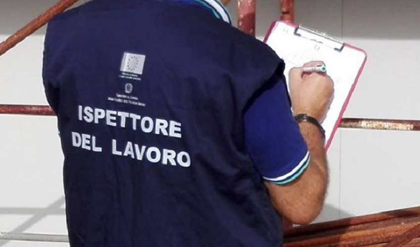 Siracusa, ispettori del lavoro: organico all'osso. Ugl scrive alla Regione