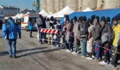 Favoreggiamento dell’immigrazione clandestina: fermata coppia di presunti scafisti russi