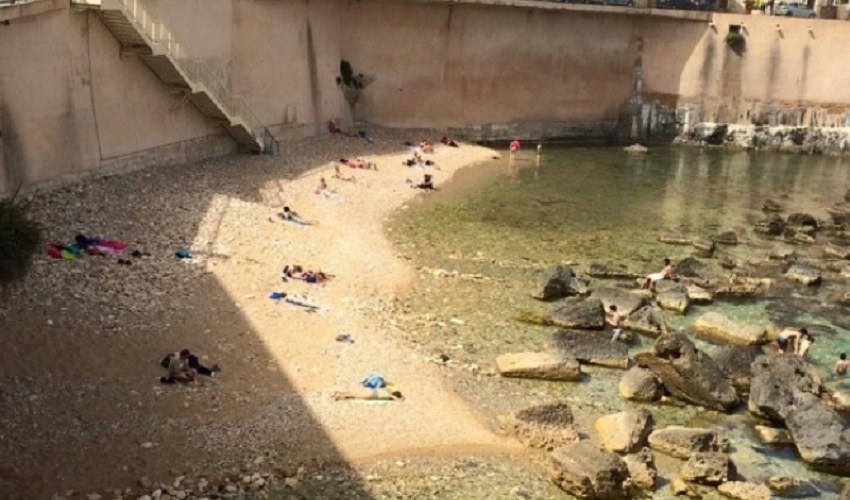 Siracusa, solarium a Cala Rossa: il Tar rigetta il ricorso del privato. Vittoria di Ortigia Sostenibile