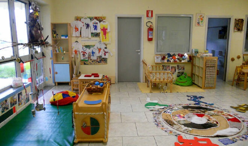 Siracusa, spazi gioco estivi per bambini dai 18 mesi ai 3 anni