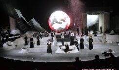 tornano le tragedie al teatro greco