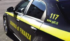 Finanza per droga