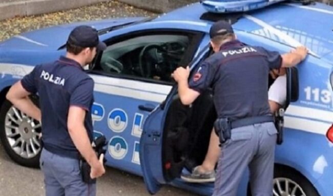 Scene di violenza in un bar ad Augusta. Scatta l'arresto