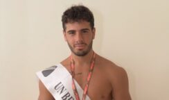 anacleto ternullo finalista a mister italia 2021