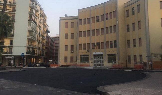 Aree pedonali scolastiche al Paolo Orsi e alla Lombardo Radice, lavori in corso