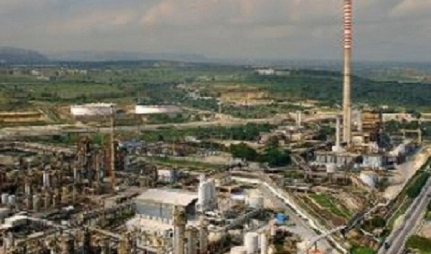 zona industriale