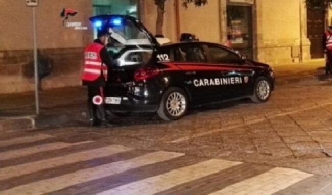 In giro a Francofonte nonostante i domiciliari, arrestato 34enne