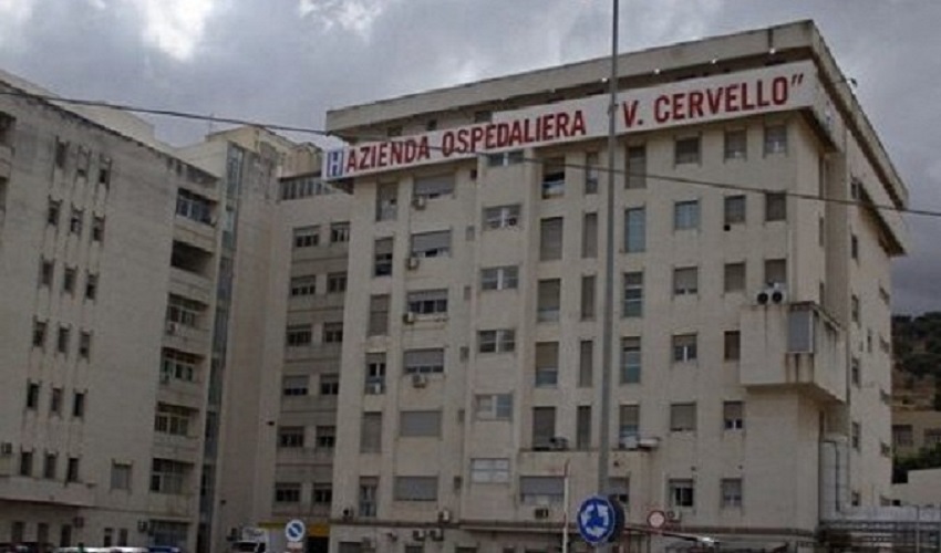 Tragedia a Palermo, paziente covid si suicida