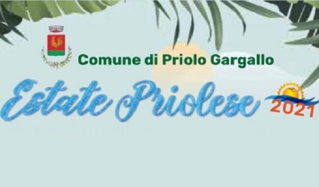 Estate priolese, gli appuntamenti di settembre