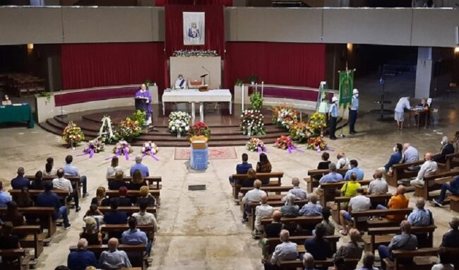 L'ultimo saluto di Siracusa all'onorevole Gino Foti