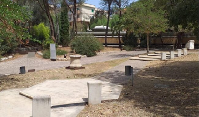 Ripulito il giardino del museo Paolo Orsi: i volontari in aiuto del Parco della Neapolis