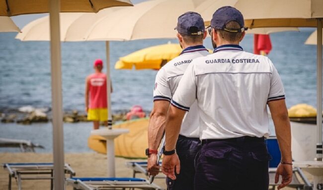 "Mare sicuro 2021", primo bilancio della Guardia Costiera di Siracusa