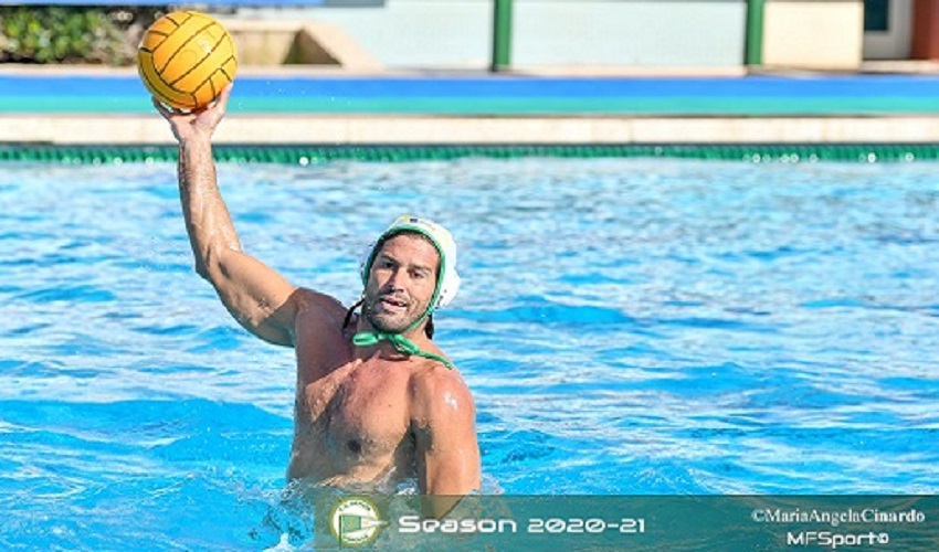 Capitan Gacioppo, dopo 5 anni, saluta l'Ortigia