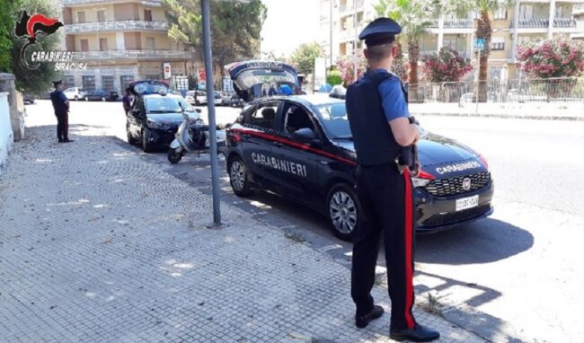 Siracusa, condanna definitiva per violenza sessuale: 44enne in carcere