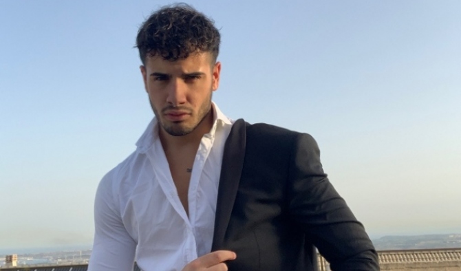 Il melillese Anacleto Ternullo finalista a Mister Italia 2021