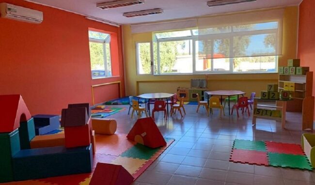 L'attività dello "Spazio gioco" a Priolo riprende con l'inizio del nuovo anno scolastico