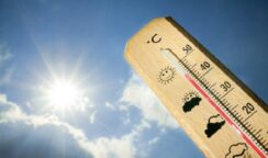 Stato di preallerta in Sicilia: temperature roventi da domenica e fino al 13 agosto