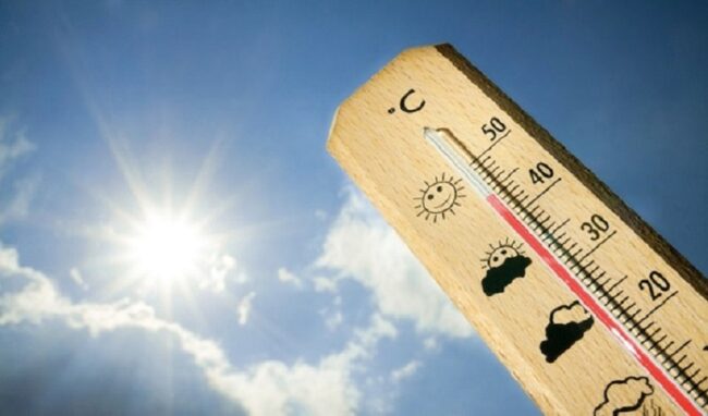 Stato di preallerta in Sicilia: temperature roventi da domenica e fino al 13 agosto