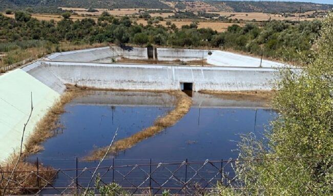 Ripristino dell’acquedotto Galermi, Cafeo: "Fallito il riempimento delle vasche di Baragne"
