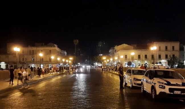 Accesso in Ortigia, dall'1 settembre cambiano gli orari della Ztl