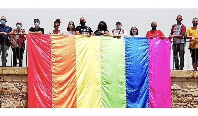 Salta il Pride 2021 a Siracusa per l'impennata di contagi covid