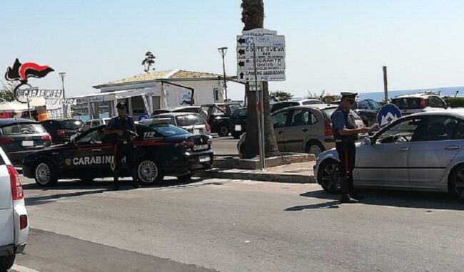 Furto in abitazione in pieno giorno ad Avola, 2 arresti