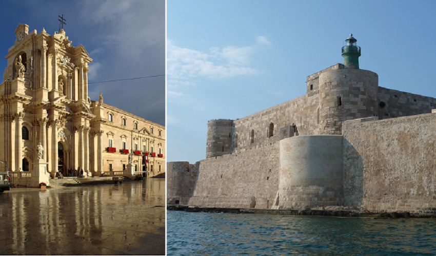 Siracusa greco-romana: siti e storie