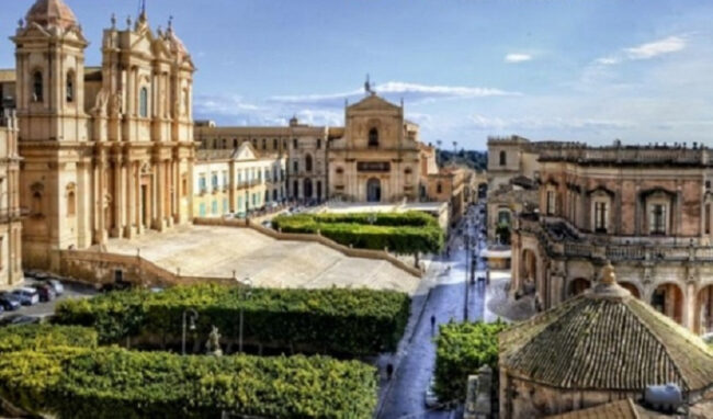 A Noto l'inaugurazione della sede dell'Associazione Nazionale Carabinieri