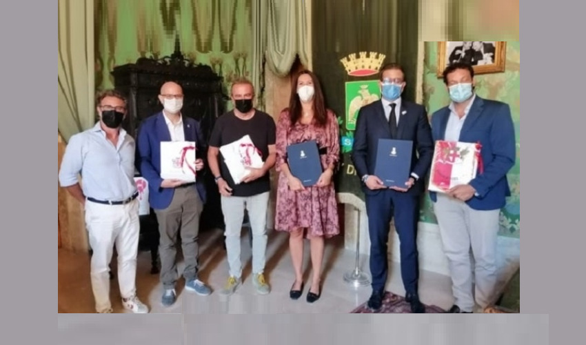 Premio Vittorini, si rafforza il legame tra Siracusa e Alessandria