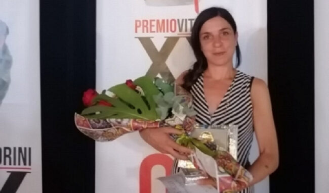 "Questo giorno che incombe" di Antonella Lattanzi è l'opera vincitrice del Premio Vittorini