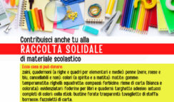 Raccolta solidale Astrea